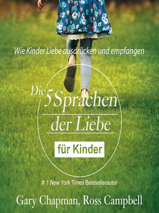Title details for Die fünf Sprachen der Liebe für Kinder by Gary Chapman - Wait list